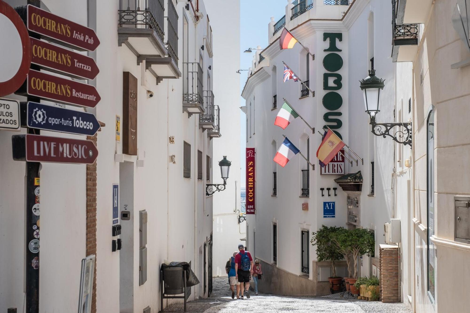 Meraki Nerja Esterno foto