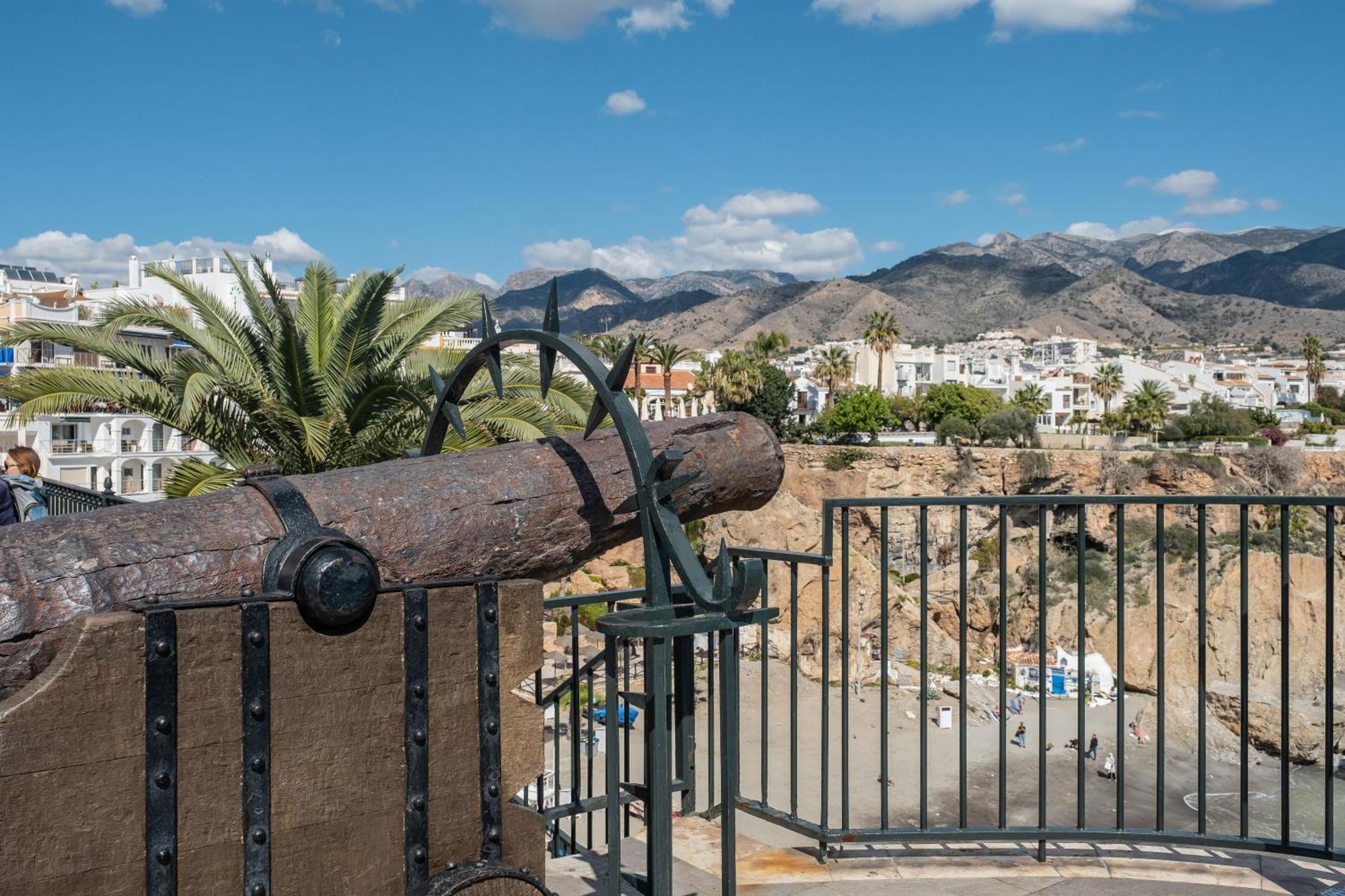 Meraki Nerja Esterno foto