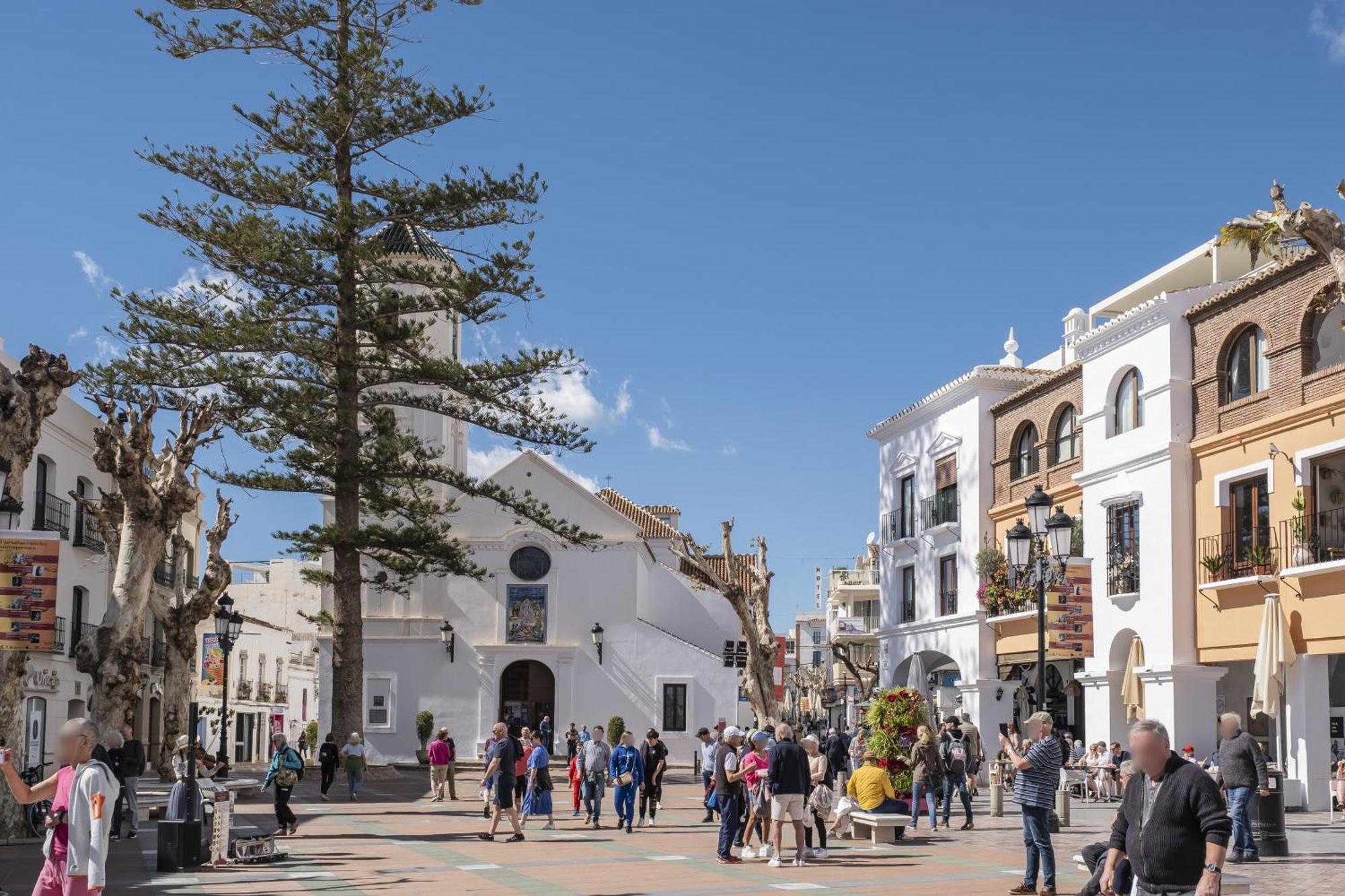 Meraki Nerja Esterno foto