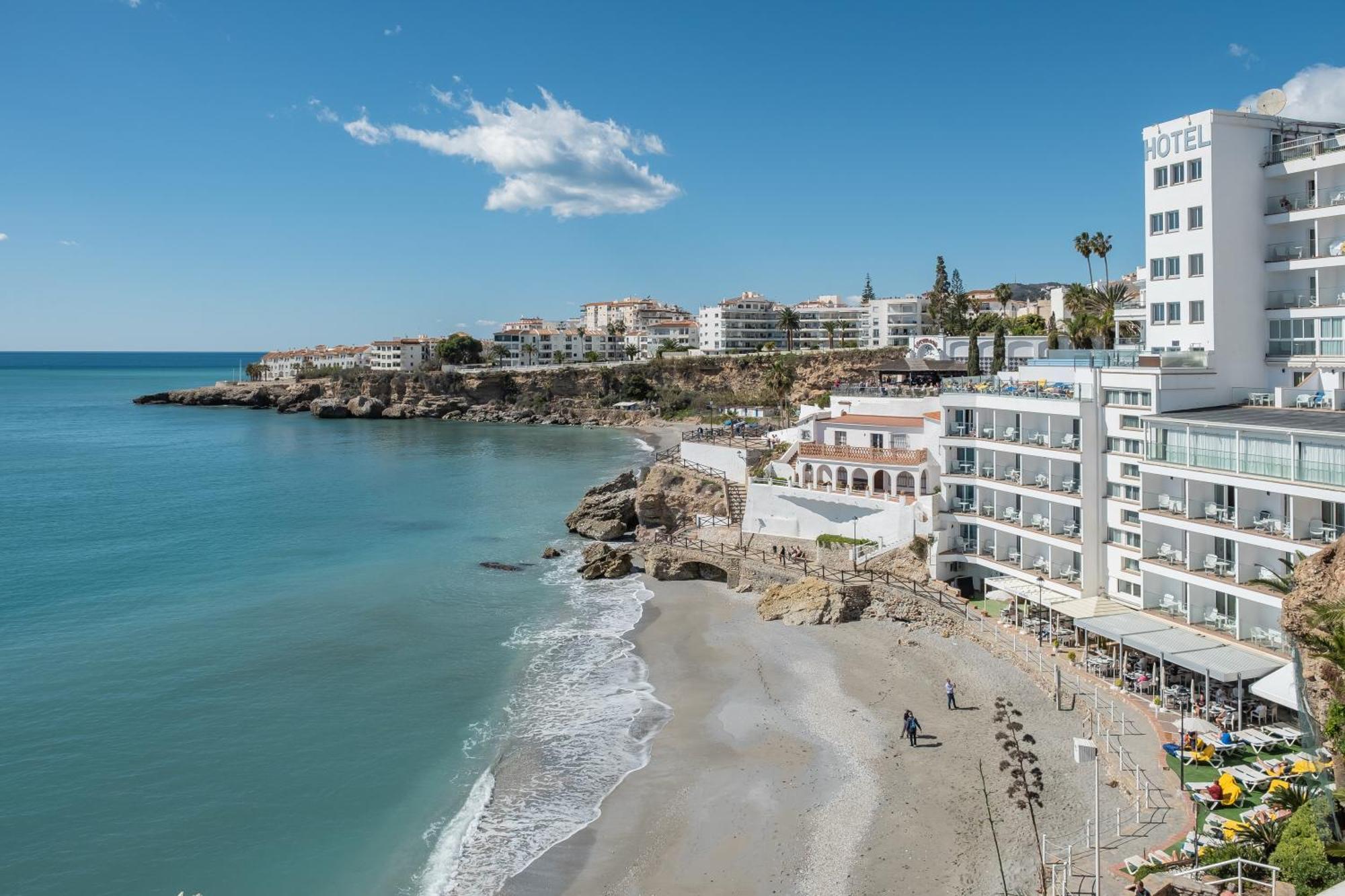 Meraki Nerja Esterno foto